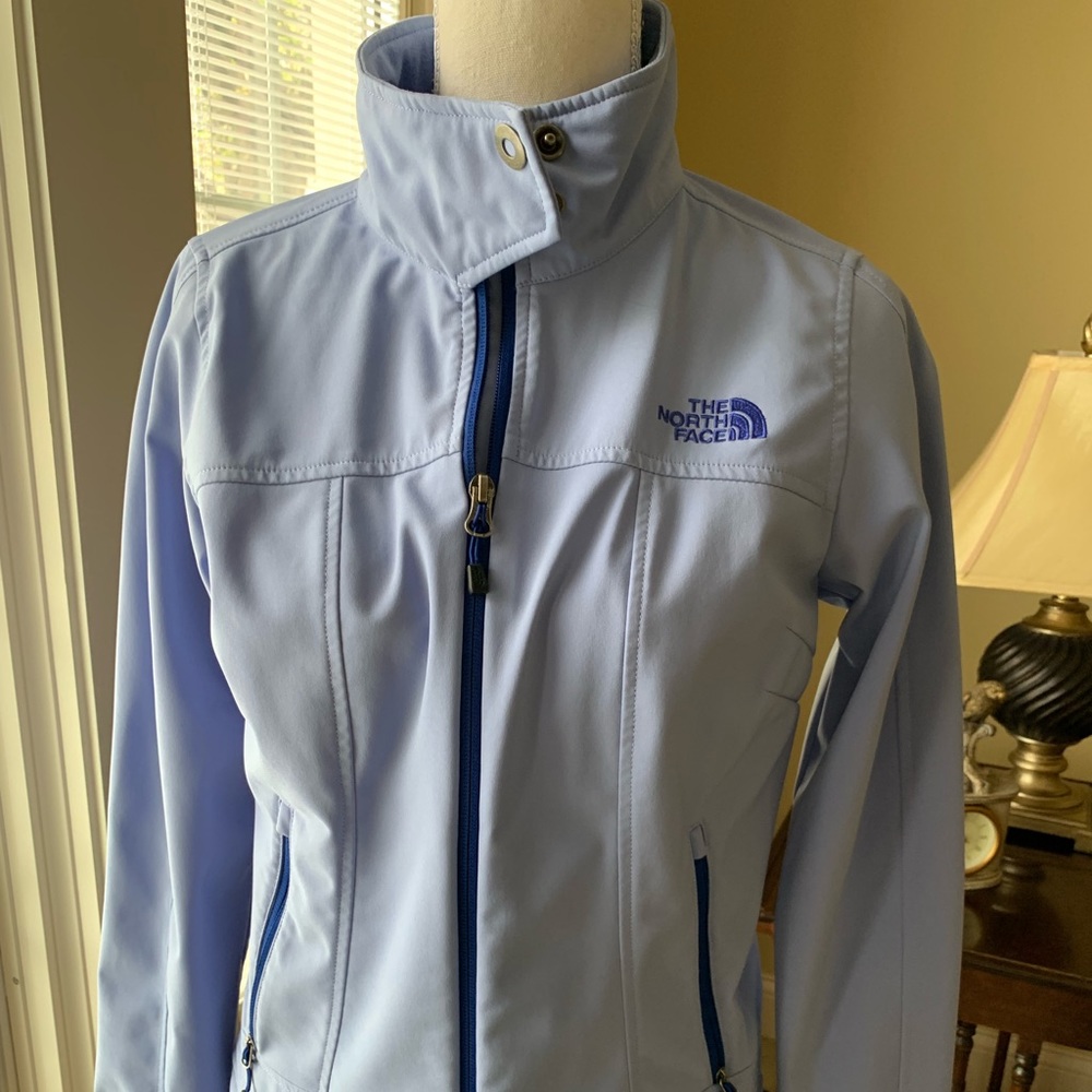 The North Face jacket